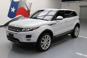  Land Rover Evoque Pure Sport Utility 4-Door