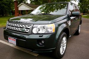  Land Rover LR2 - AWD 4dr SUV