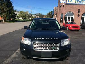  Land Rover LR2 HSE - AWD HSE 4dr SUV w/ Technology