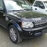  Land Rover LR4 - 4x4 4dr SUV