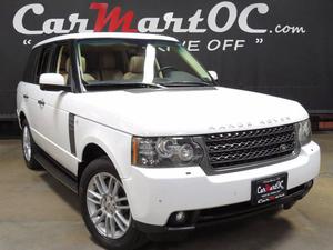  Land Rover Range Rover HSE - 4x4 HSE 4dr SUV