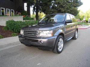  Land Rover Range Rover HSE in San Ramon, CA