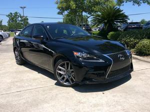  Lexus IS 250 in Baton Rouge, LA