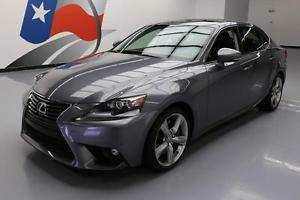  Lexus IS Base Sedan 4-Door