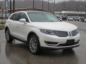  Lincoln MKX Reserve in Saint Albans, WV