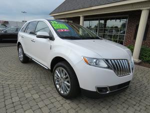  Lincoln MKX in Bowling Green, OH