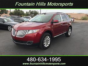  Lincoln MKX in Fountain Hills, AZ