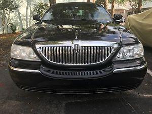  Lincoln Town Car L