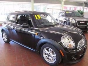  MINI Hardtop Cooper - Cooper 2dr Hatchback