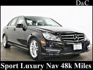  Mercedes-Benz C-Class C250 Luxury in Portland, OR