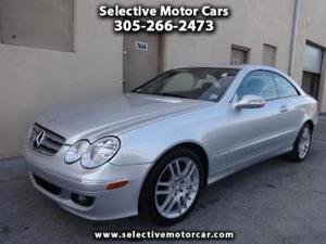  Mercedes-Benz CLK CLK 350 - CLK dr Coupe