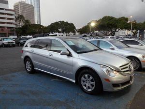  Mercedes-Benz R-Class R350 - AWD RMATIC 4dr Wagon