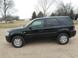  Mercury Mariner Premier - AWD Premier 4dr SUV