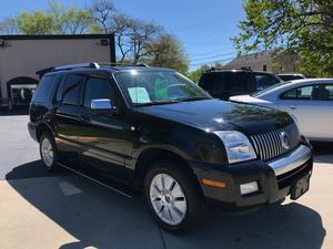  Mercury Mountaineer - Premier AWD 4dr Crossover