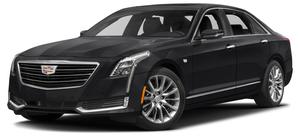 New  Cadillac CT6 3.0L Twin Turbo Luxury