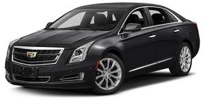 New  Cadillac XTS Luxury Collection
