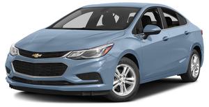 New  Chevrolet Cruze LT Automatic