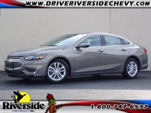 New  Chevrolet Malibu 1LT