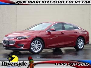 New  Chevrolet Malibu 1LT