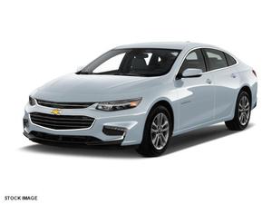 New  Chevrolet Malibu 1LT