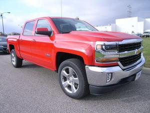 New  Chevrolet Silverado LT