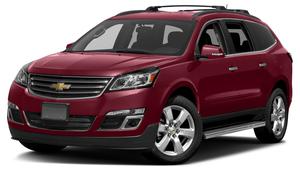 New  Chevrolet Traverse 1LT