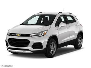 New  Chevrolet Trax LT