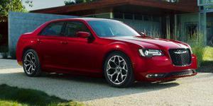 New  Chrysler 300 S