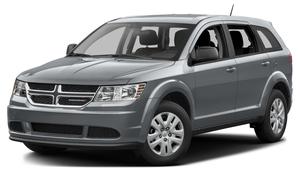 New  Dodge Journey SE