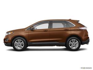New  Ford Edge SEL