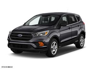 New  Ford Escape S