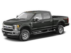 New  Ford F250 Super Duty