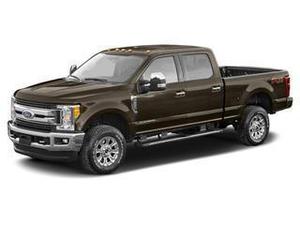 New  Ford F250 XLT