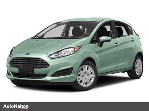 New  Ford Fiesta SE