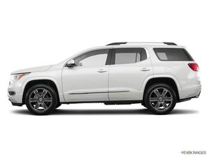 New  GMC Acadia Denali