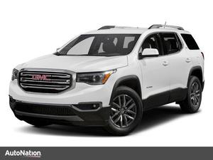 New  GMC Acadia SLT-1