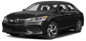 New  Honda Accord LX