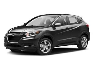 New  Honda HR-V LX