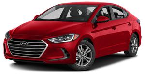 New  Hyundai Elantra Value Edition