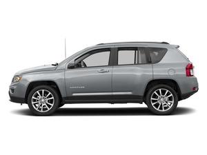 New  Jeep Compass Sport