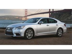 New  Lexus LS 460