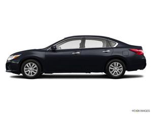 New  Nissan Altima 2.5 S