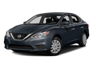 New  Nissan Sentra SV