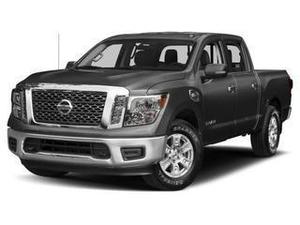 New  Nissan Titan SV