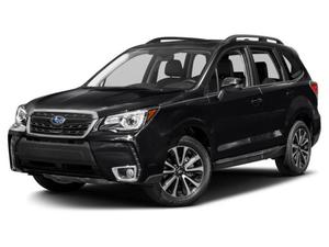 New  Subaru Forester 2.0XT Touring