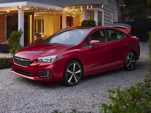 New  Subaru Impreza 2.0i Sport