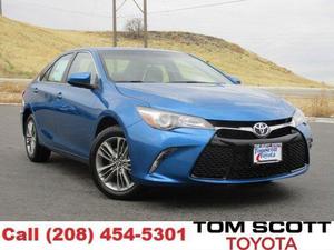 New  Toyota Camry SE