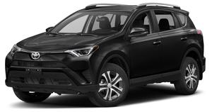 New  Toyota RAV4 LE