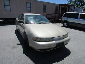  Oldsmobile Alero GL - GL 4dr Sedan w/1SA