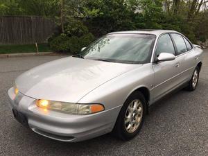  Oldsmobile Intrigue GL - GL 4dr Sedan